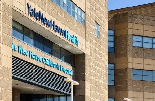 Yale New Haven Hospital Emergency Room