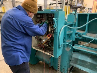 CONTROLS & AUTOMATION