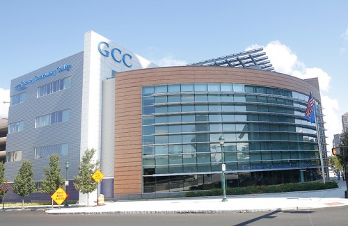 Gateway Community College Campus