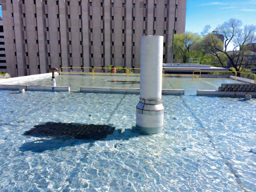 Yale Sterling Power Plant